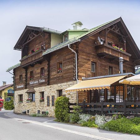Suedtiroler Stube Leilighet Seefeld in Tirol Eksteriør bilde
