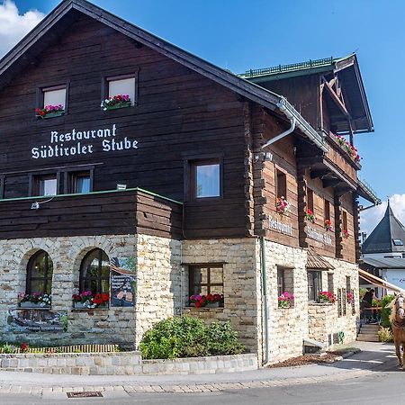 Suedtiroler Stube Leilighet Seefeld in Tirol Eksteriør bilde