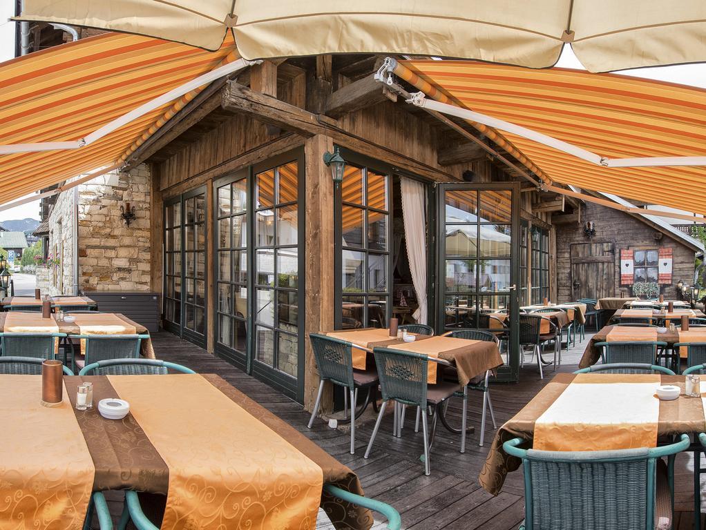 Suedtiroler Stube Leilighet Seefeld in Tirol Eksteriør bilde