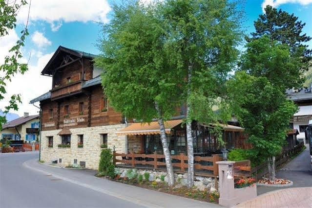 Suedtiroler Stube Leilighet Seefeld in Tirol Eksteriør bilde