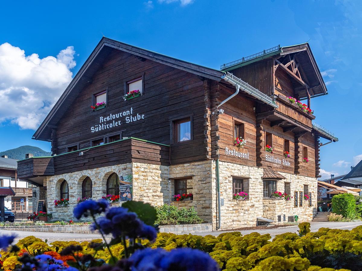 Suedtiroler Stube Leilighet Seefeld in Tirol Eksteriør bilde